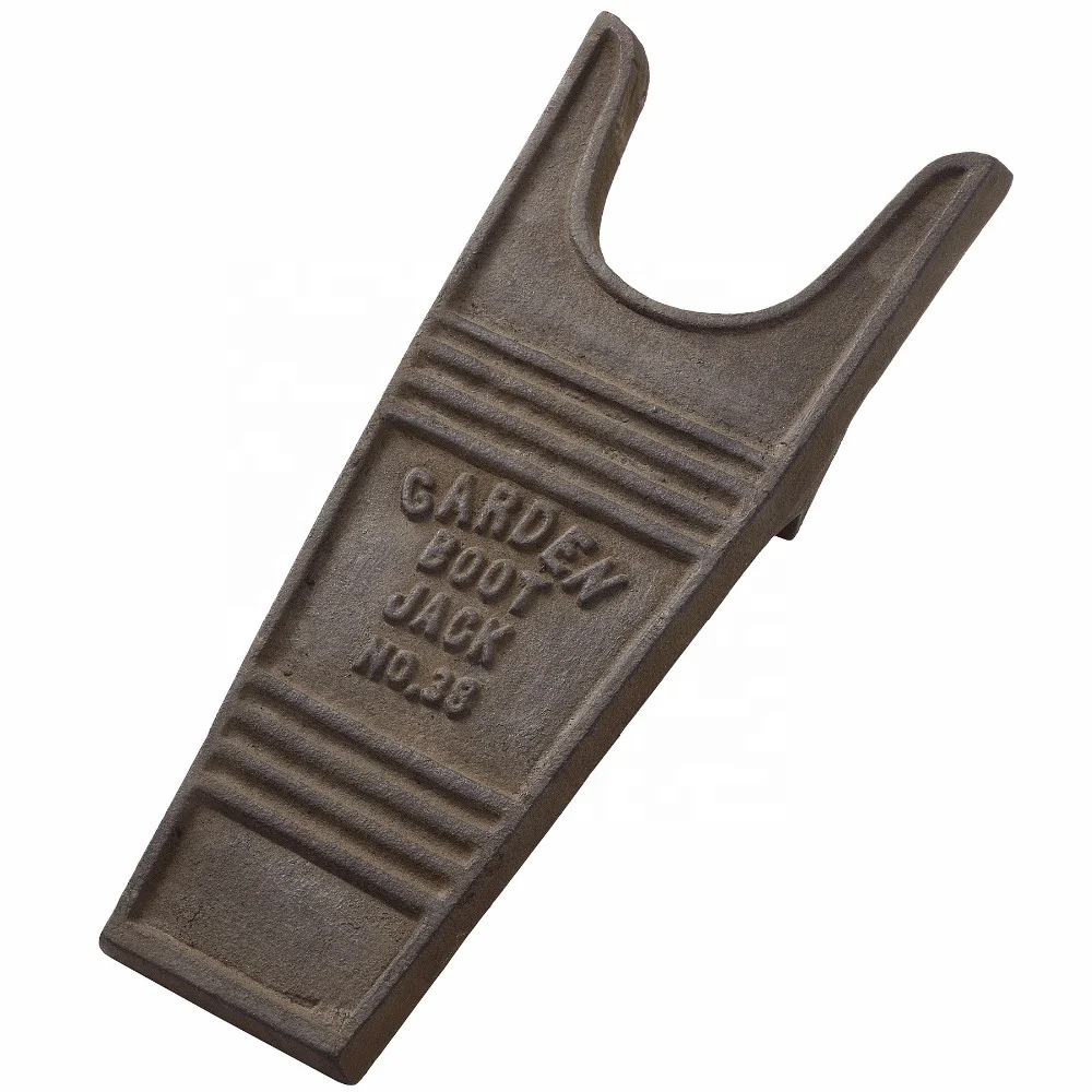 cast iron boot jack