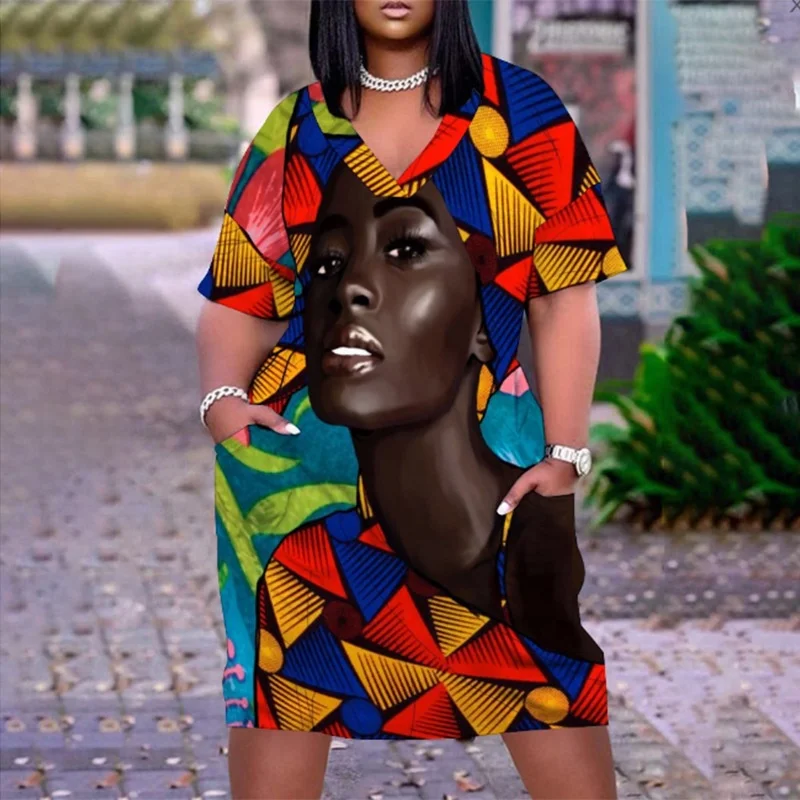 face print t shirt dress Claire Mineral Washed T-shirt Dress-Black Missy's Boutique