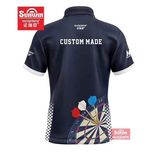 Design Your Own Dart Shirts Team Sublimated Dart t Shirt 2021