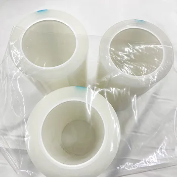 Special adhesive technology diffusion film Metal plastic lens pe protective film