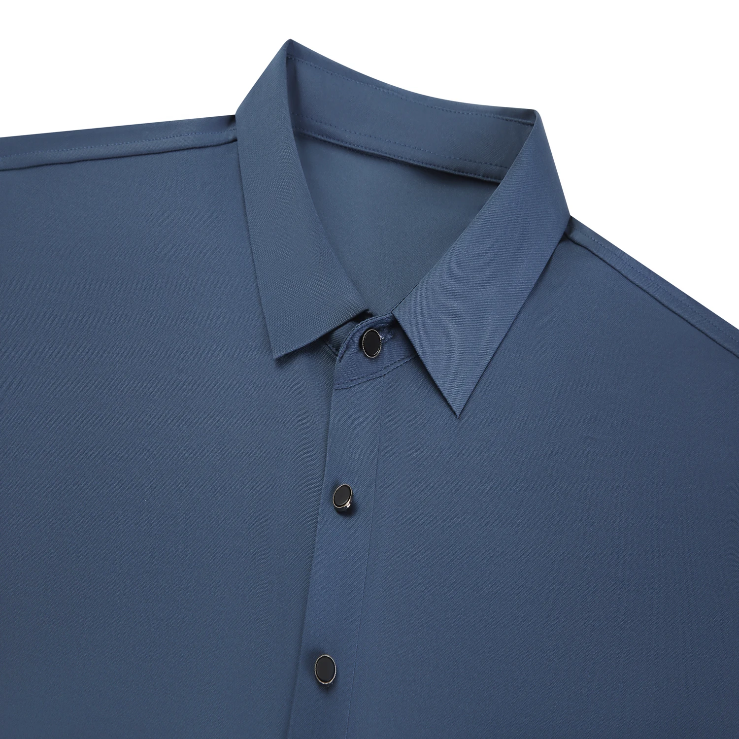 new spot wholesale unisex high quality solid color High-end business shirt custom Polo shirt with Se