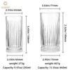 Clear,295ml highball glass