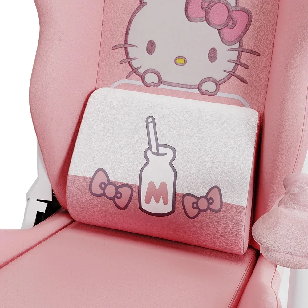 低価格$78 2022年 キュートな猫ちゃん ハローズ ピンク ゲーミング