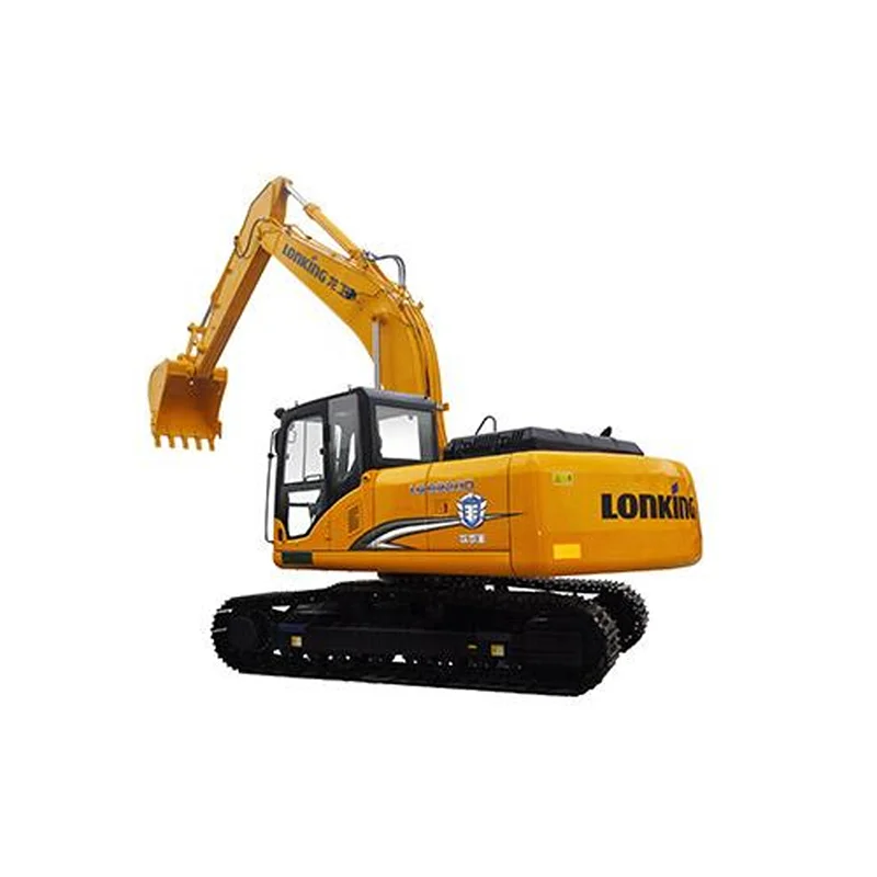 Lonking 6 Ton Small Excavator CDM6060 CDM6060N