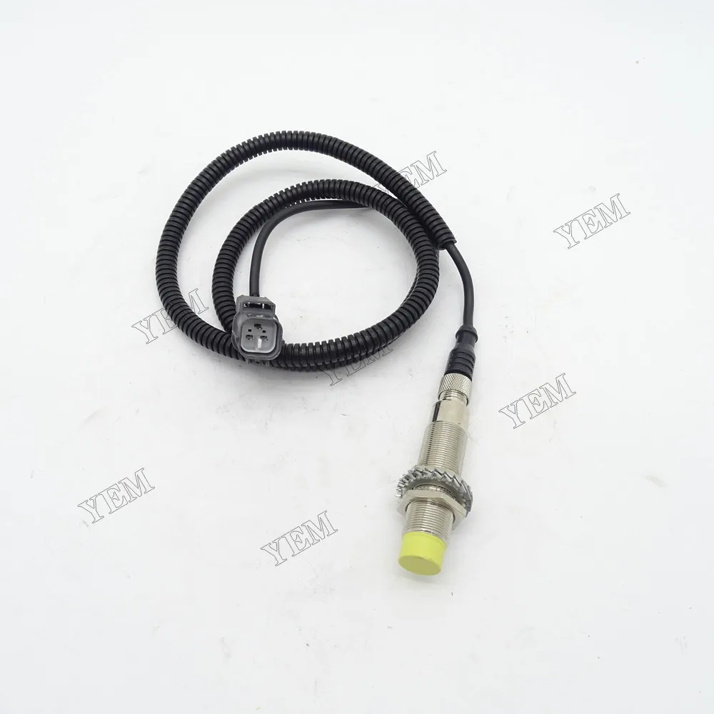Revolution Sensor 70139000 for Jcb 3CX 4CX Aftermarket Engine Parts 6