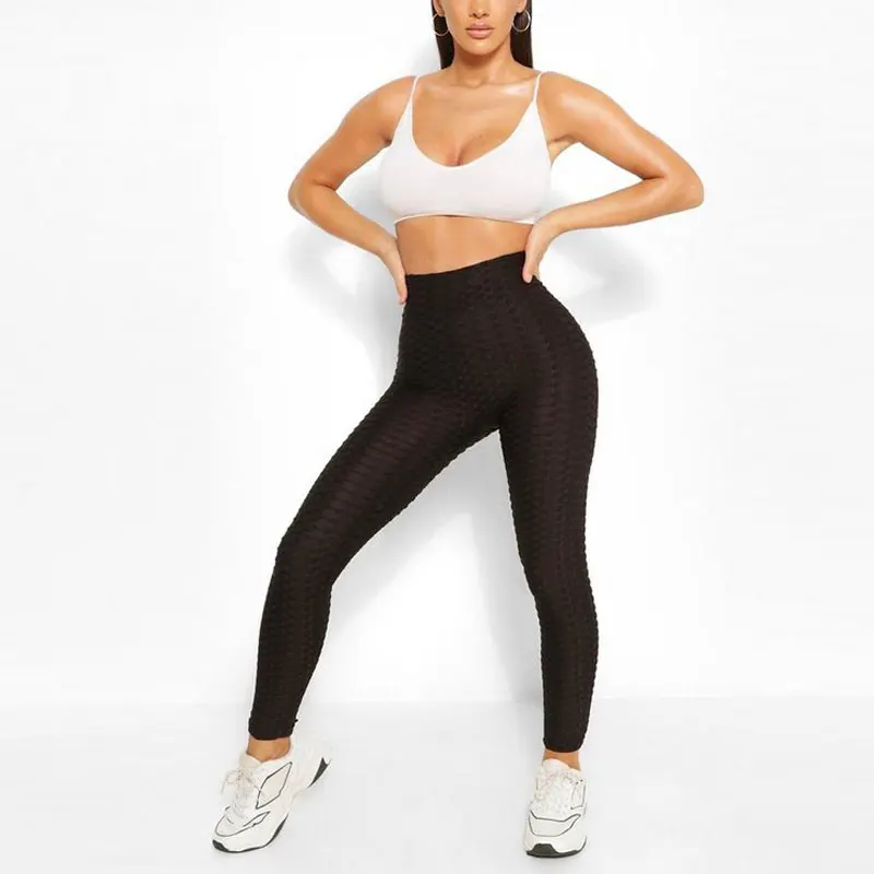 Fitness Women Honeycomb Anti Cellulite 
