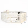 6 vallas con puertas