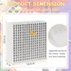 [240 Holes] Marker Holder (34*33.5*12.7cm)