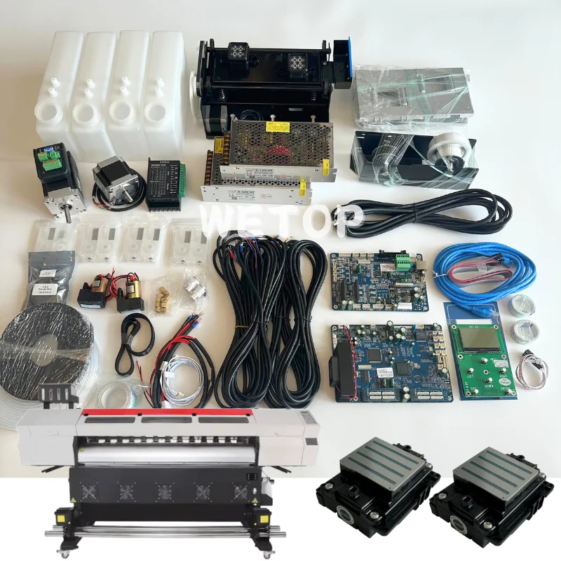 I3200 Full Kit Upgrade Conversion for Epson XP600/DX11/DX5 Inkjet