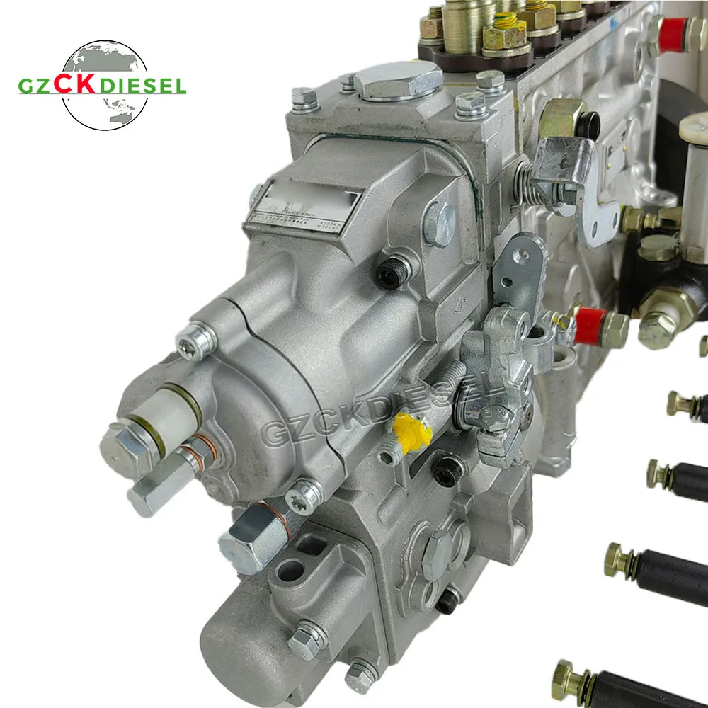 New Fuel Injection Pump 115603-4202 for ZE-XEL ZX350 Excavator