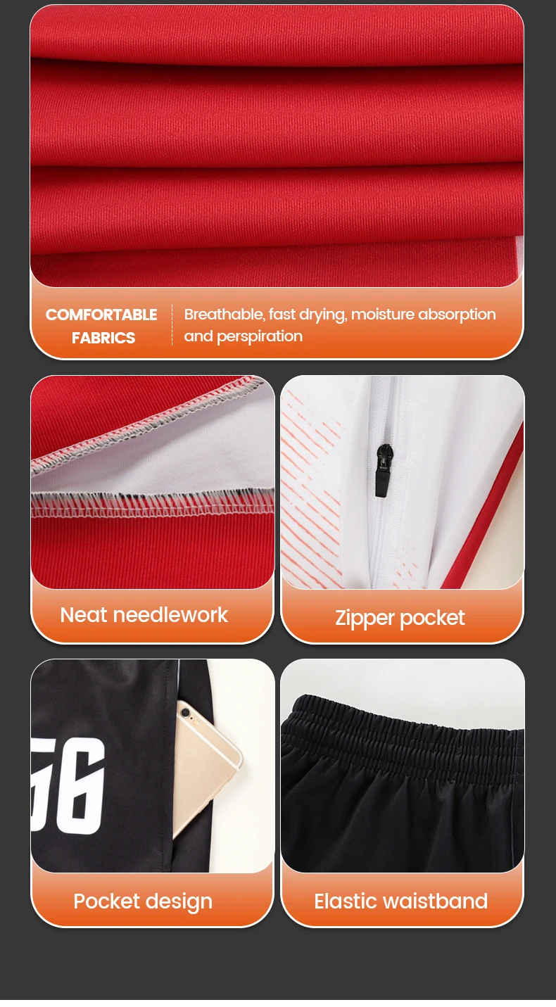 Wholesale Custom Winter Adults Soccer Tracksuit Club Team Football