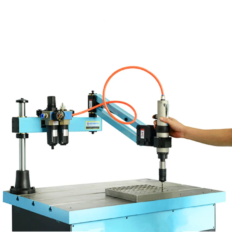 Completely Self Automatic Tapping Machine With Working Table For Sell