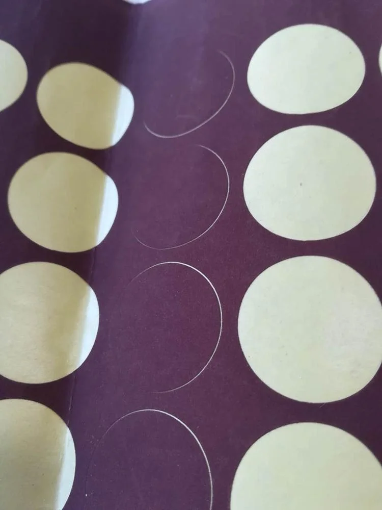 Самоклеящаяся бумага нападающий бумага для коробок спичек