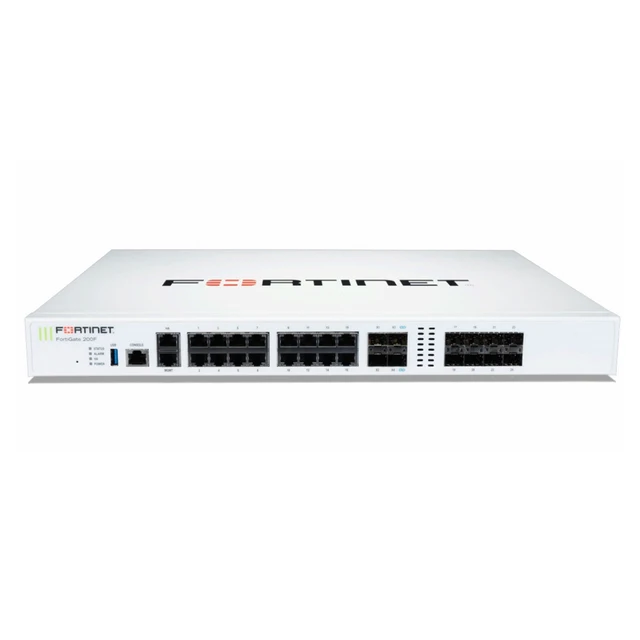 New Design 200G Security Firewall Device FG-200g in Stock
