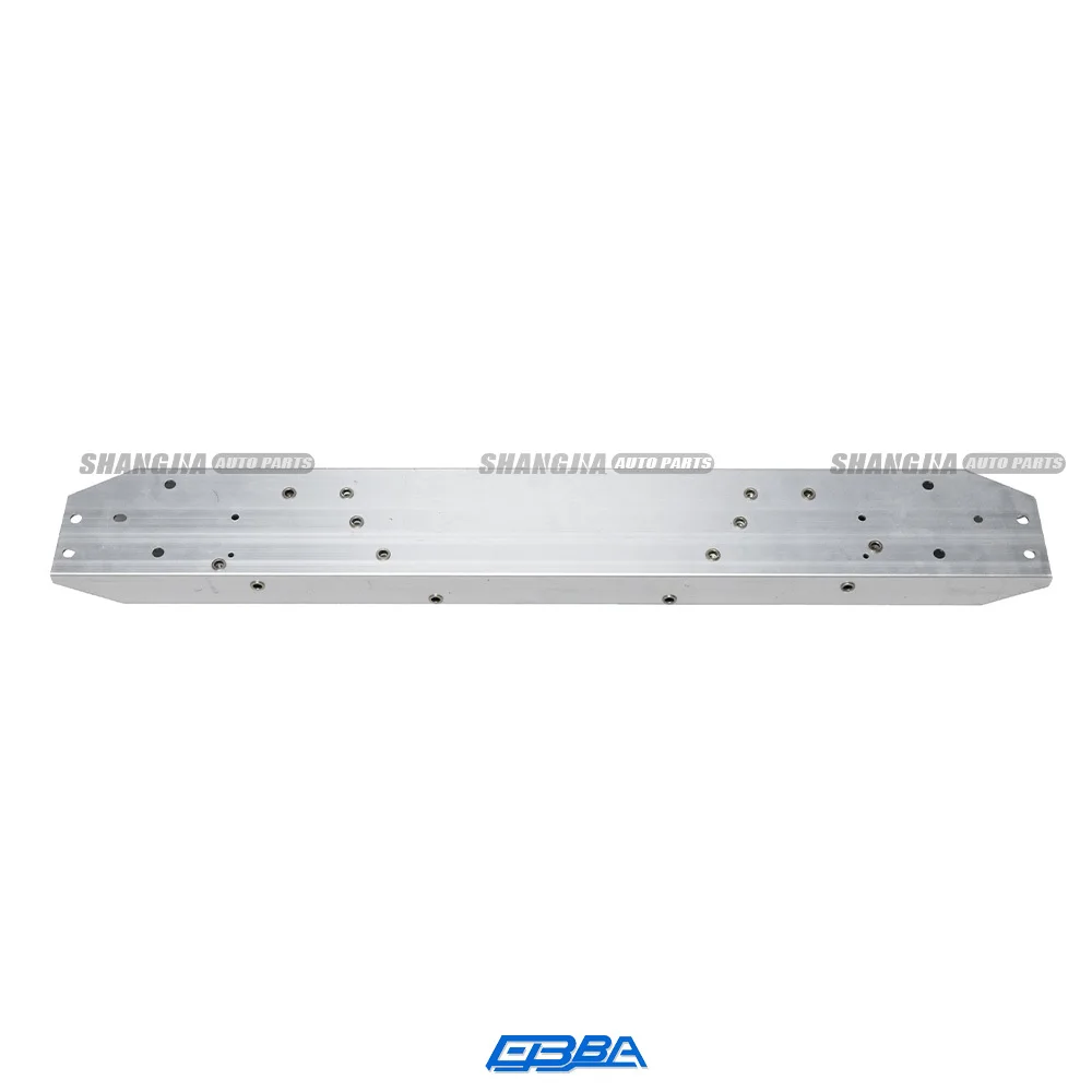Hot Sale Vehicle Parts Aluminum Alloy Front Bumper Beam Crash Bar Suitable For Mclaren 540C 13AA046CP Front Crash crossbeam