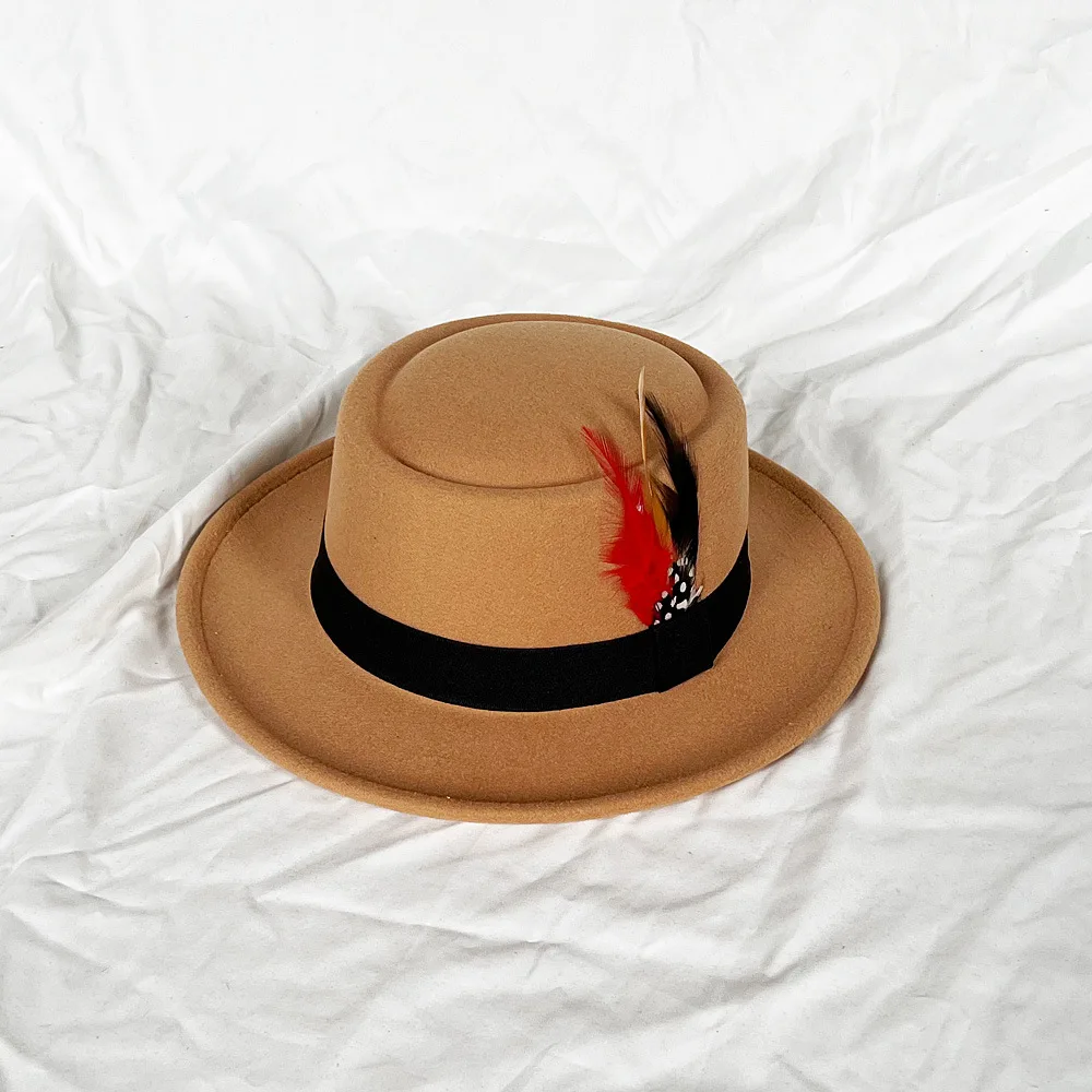 Shop Our New Vintage Pork Pie Hats for Men - High Quality