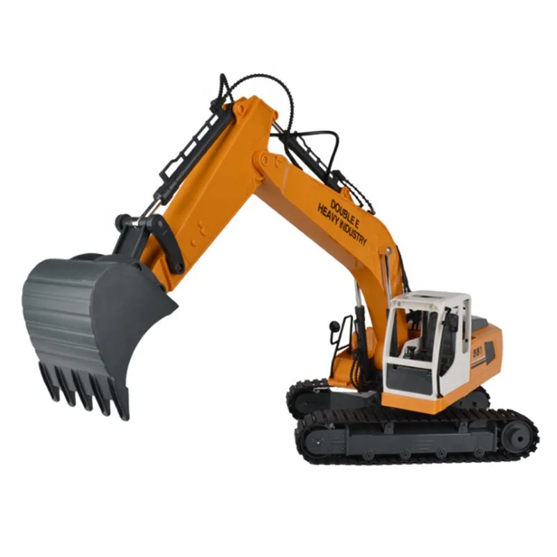 パワーショベル ラジコン E561−003 DoubleE オプション付き