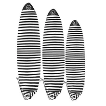 LOW MOQ 4'5" - 14'0" SUP Paddle surf board Sock for SUP Body board Skim boards protective cover 2022 OEM