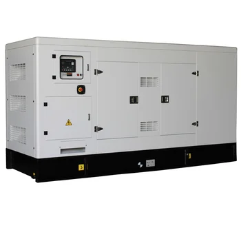 Aosif Low Fuel Consumption 50hz 3 Phase 216kw 270kva Electricity Silent ...