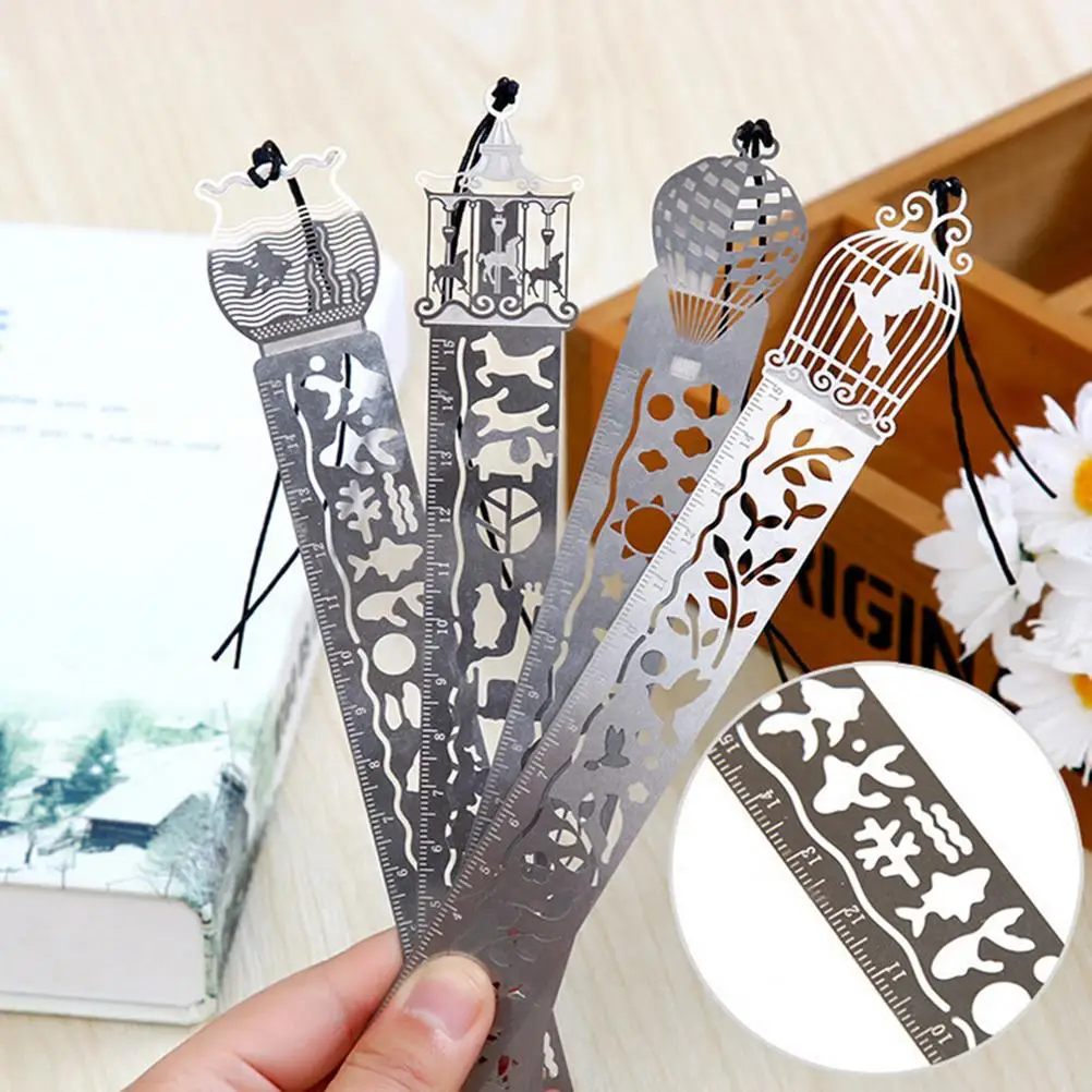 Custom Metal Bookmarks
