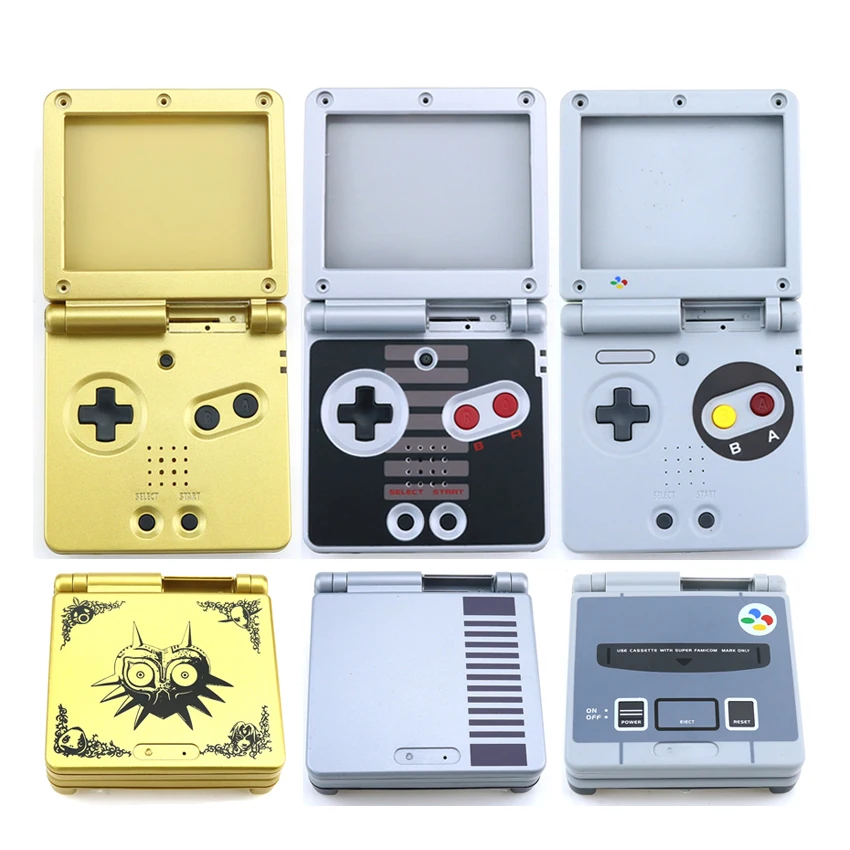 Kit Schermo LCD Di Ricambio Per Gameboy Micro GBM - Nuovo, Senza Marca, Compatibile, Made In China