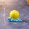 Sette Grandi Lune Colorate