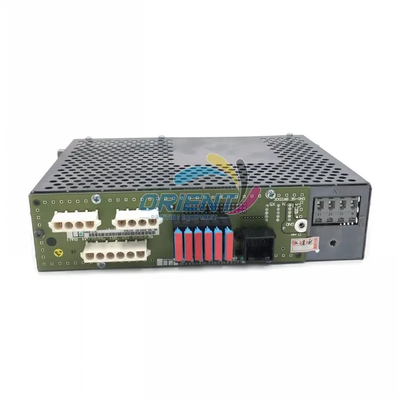 Heidelberg SM74 SM52 Module Control - Original 00.785.0410