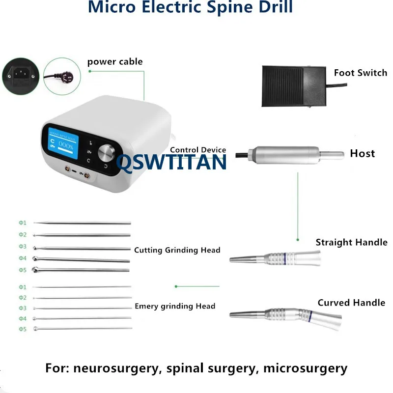 Micro Electric Drill