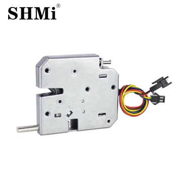 XG07D DC 12V/24V Waterproof Cabinet Drawer Locking Application Magnetic Lock Electromagnetic Control