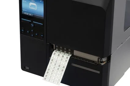 Sato CL4NX Plus Thermal Label Barcode Printer