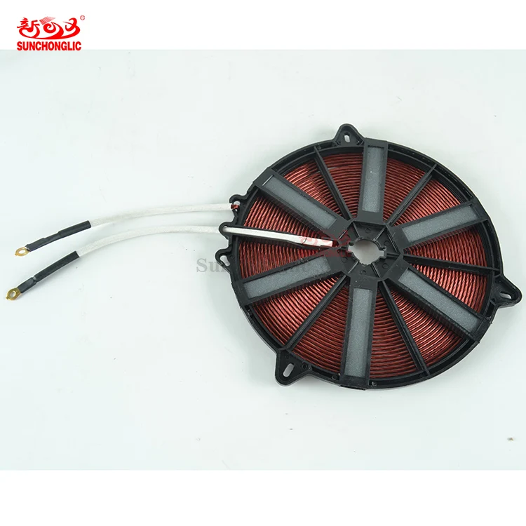 Sunchonglic 2000w Induction Cooker Heating Coil Manufacturers Direct