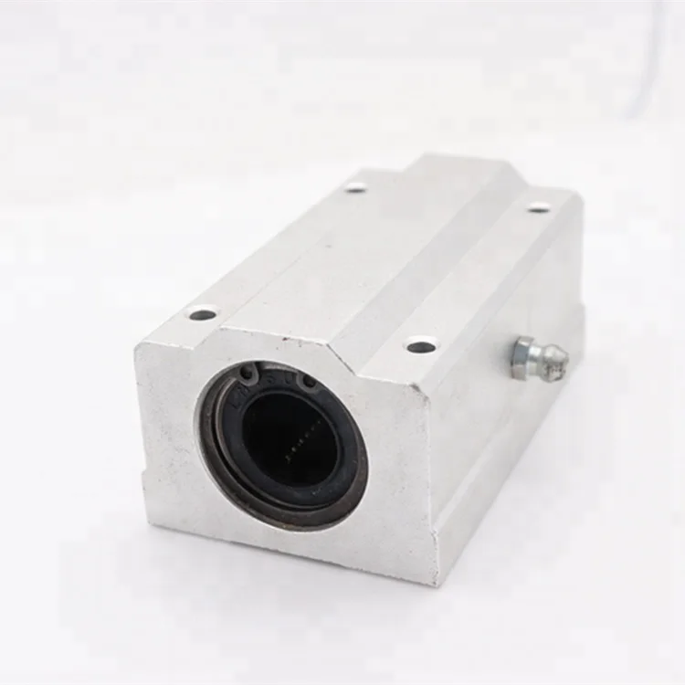 SCS Linear Bearing SCS12UU SCS12LUU Linear Ball Bearing Block SCS6UU SCS8UU SCS10UU SCS12UU SCS16UU SCS20UU for CNC Slider