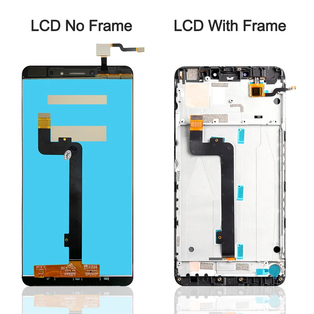 Hot sale Mobile Phone LCD Touch Screen Display For Xiaomi MAX 2 Display Screen Digitizer Replacement Parts