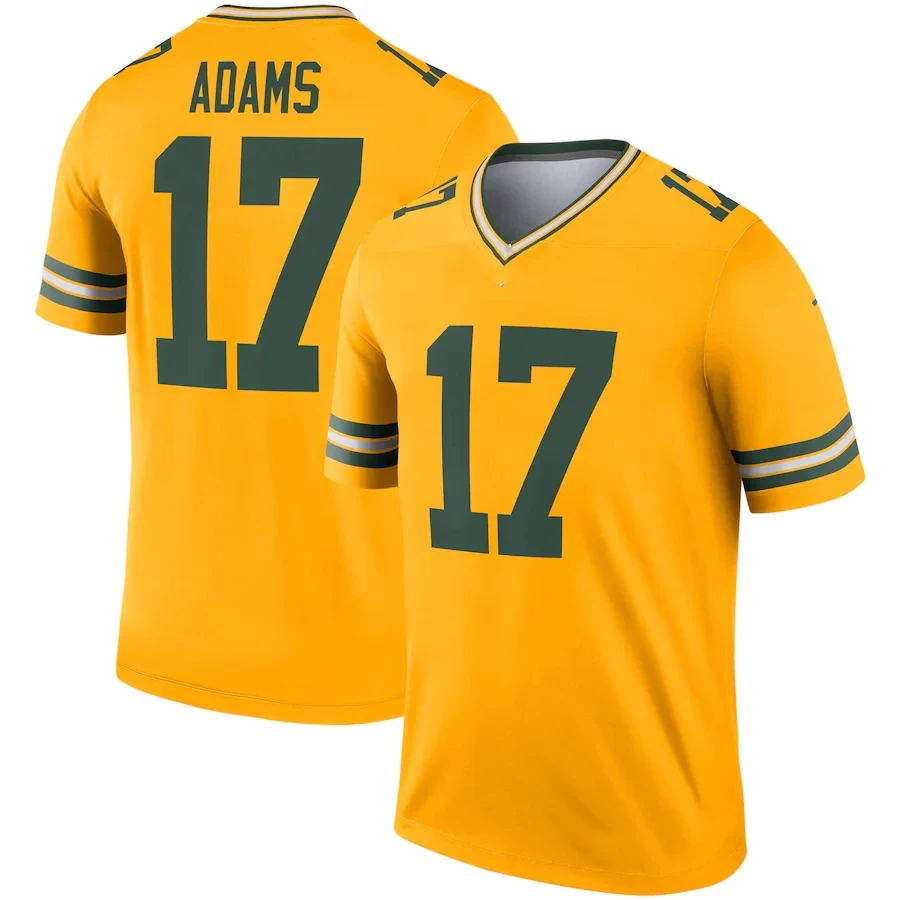 Wholesale Green Bay City Stitched American Football Jersey Men's