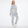 Washed Light Grey