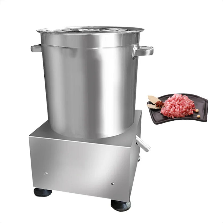 Professional Centrifugal Spin Dryer Machine for Vegetable Vibration Vegetable Dewatering Machine With Low Price