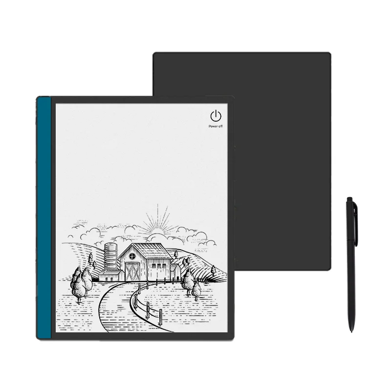 Customized Ereader 10.3" Epaper Tablet 4GB 64GB  E Ink Tablet Ebook Reader Digital Paper Notetaking Tablet with Stylus Pen