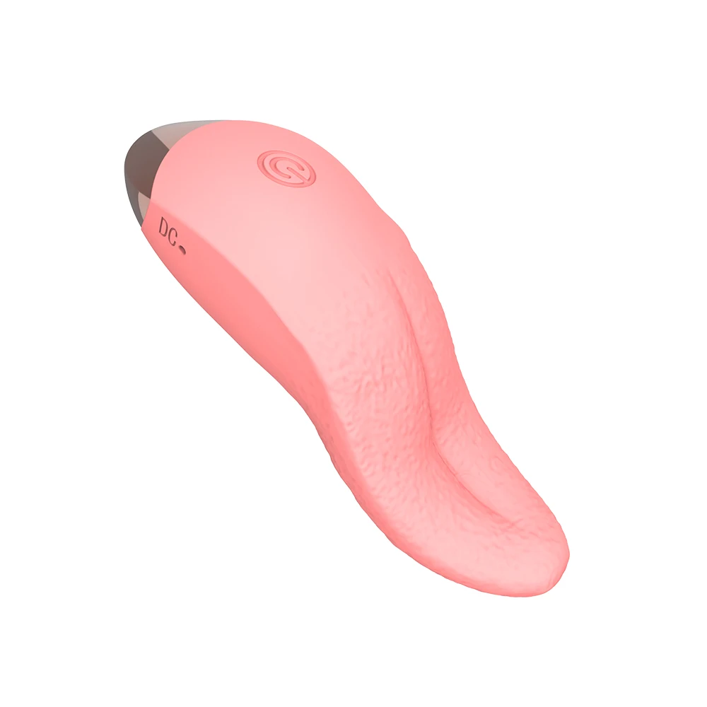 Stimulation Du Clitoris Meilleur Vibrateur Vaginal Féminin Langue Douce  Léchant Le Clitoris Vibromasseur Magique En Forme De Langue - Buy Tongue  Shaped Vibrator, magic Tongue Vibrator, female Vagina ...