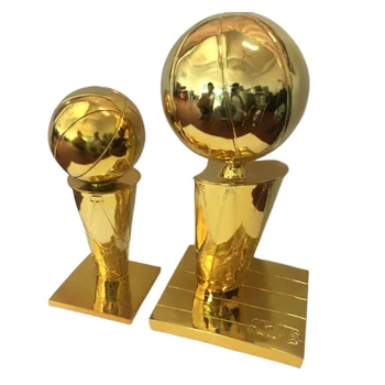 High Quality 16/30/45/60cm Cheap Resin Karate Baseball Trophy NBA Trophy