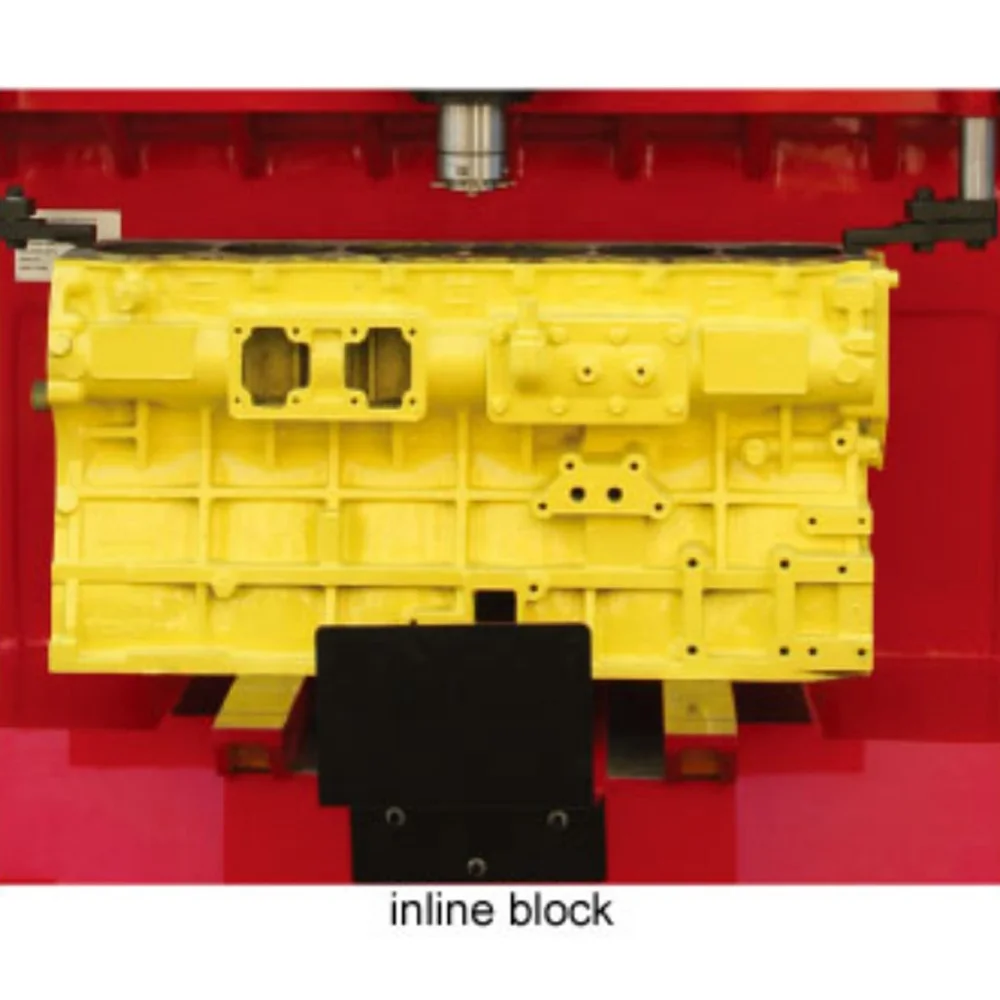 
 Расточная машина FT7 для ремонта цилиндра автомобильного трактора  