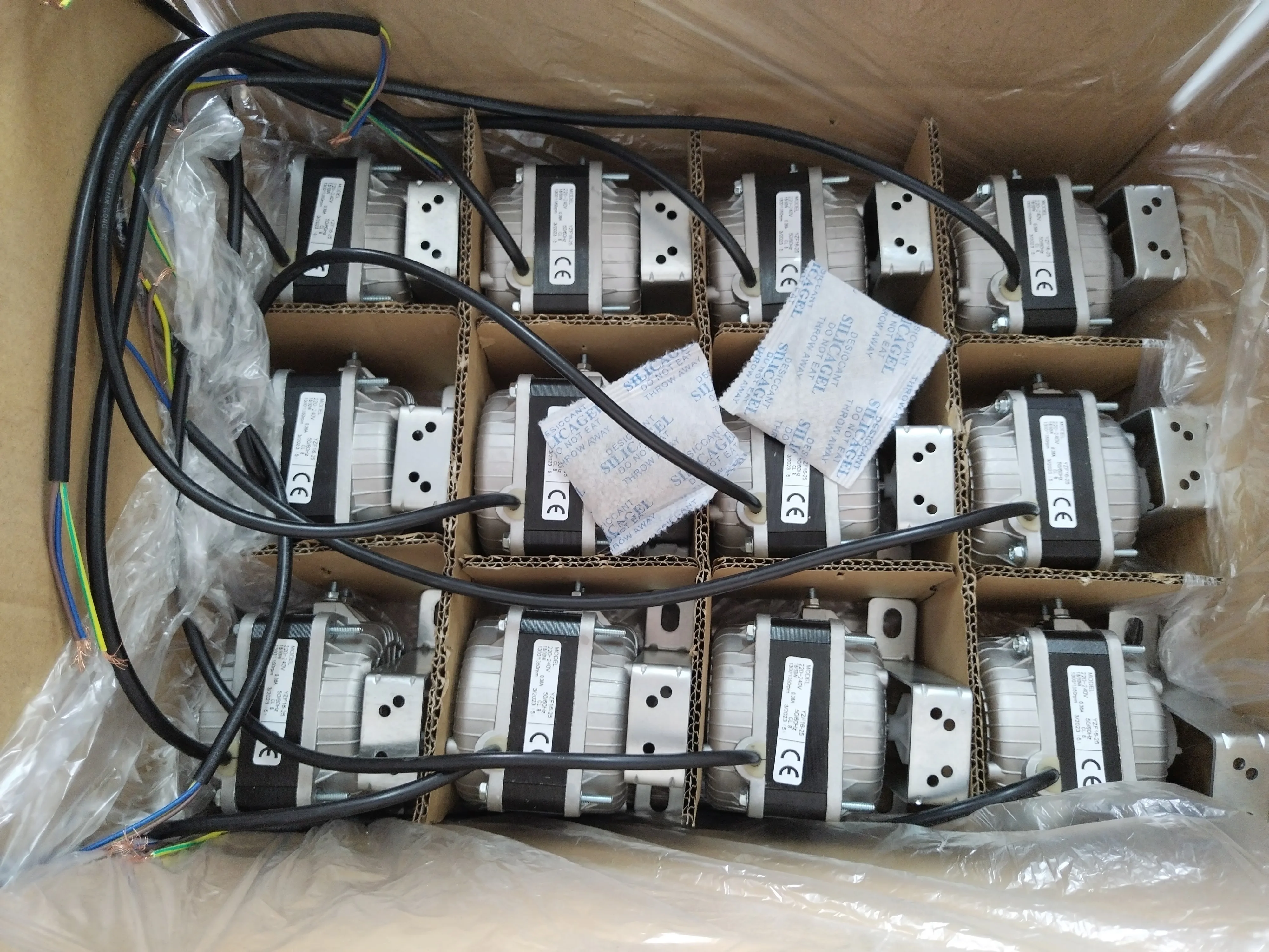Fan, 5w, 110-120v - detail 16