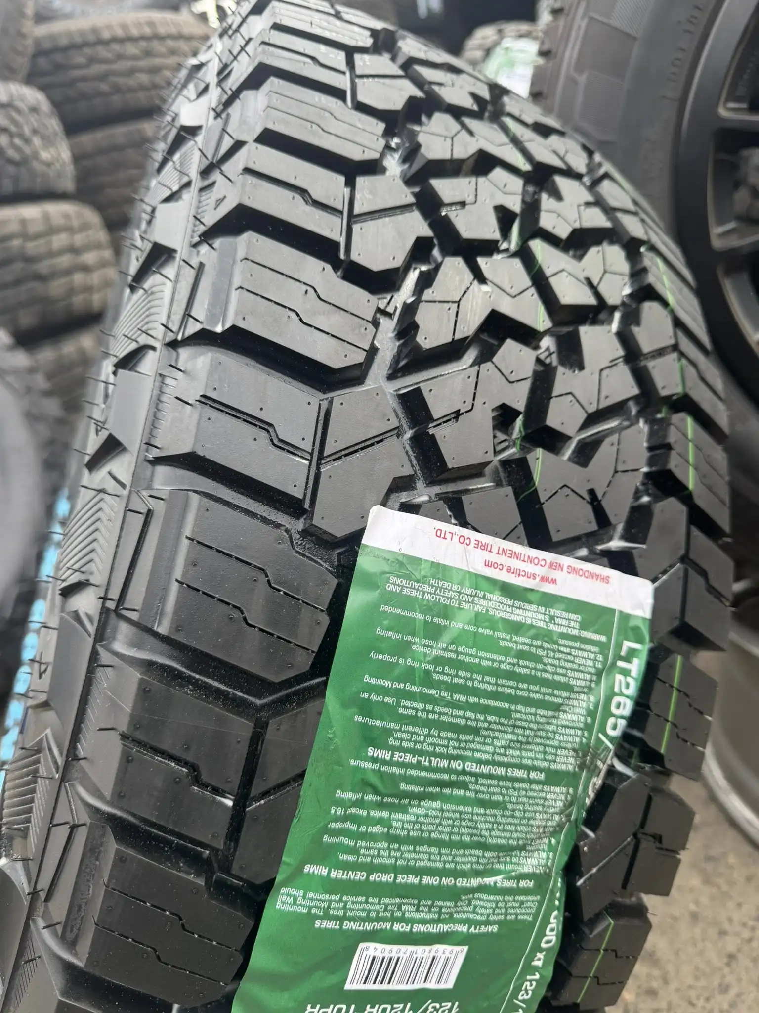 Shop XT Roadcruza Brand RA7000 Factory Outlet off Road Wheels & Tires