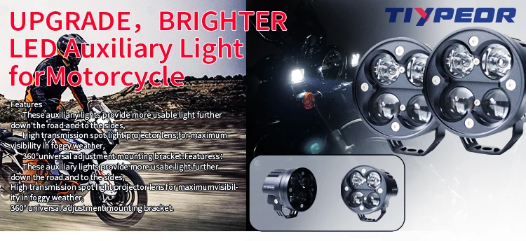 low beam ip68 waterproof fog light-2