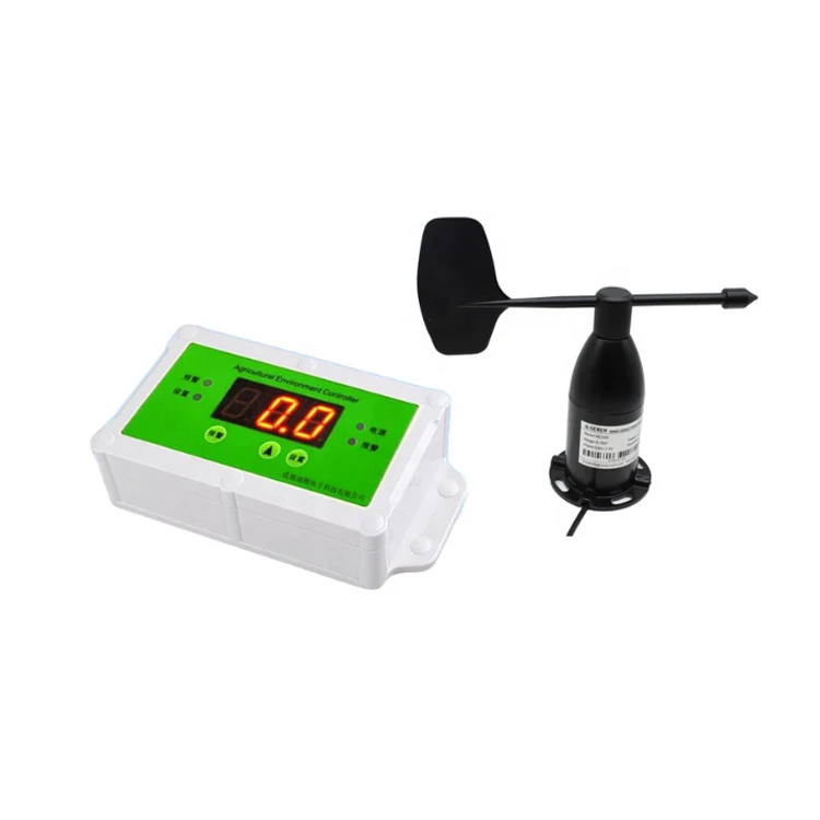 CE CERTIFICATION Combined High Resolution ABS Mechanical Wind Speed and Direction Sensor