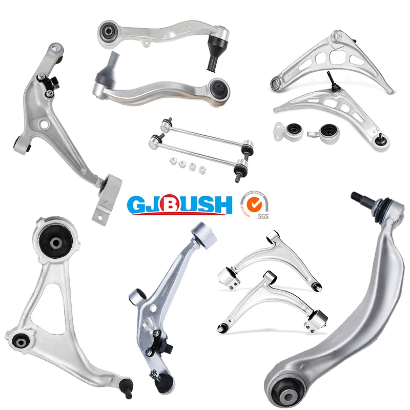 2007-2015 Pilot Pair Front Lower  Upper Control Arm Prelude For  Honda Jazz 92-96 92-95 Odyssey