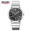 Silver/black