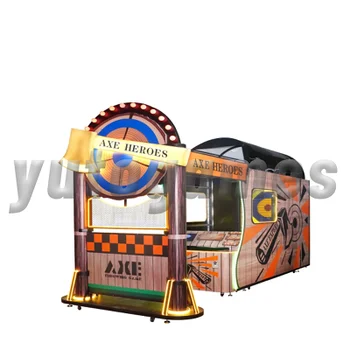 Axe Throwing Game Arcade Machine|Best Price Axe Throwing Game Arcade Machine Made In China