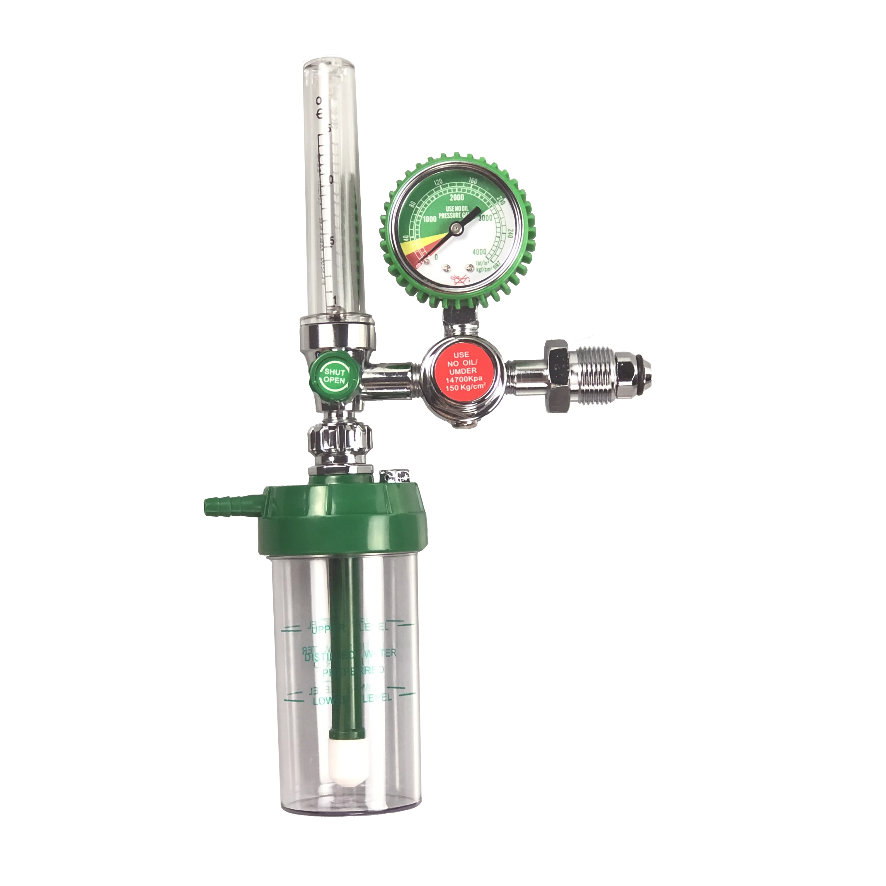 航空計器　OXYGEN REGULATOR Amazon.com: AireMed Oxygen Regulator 0-25LPM, CGA-870 Gauge
