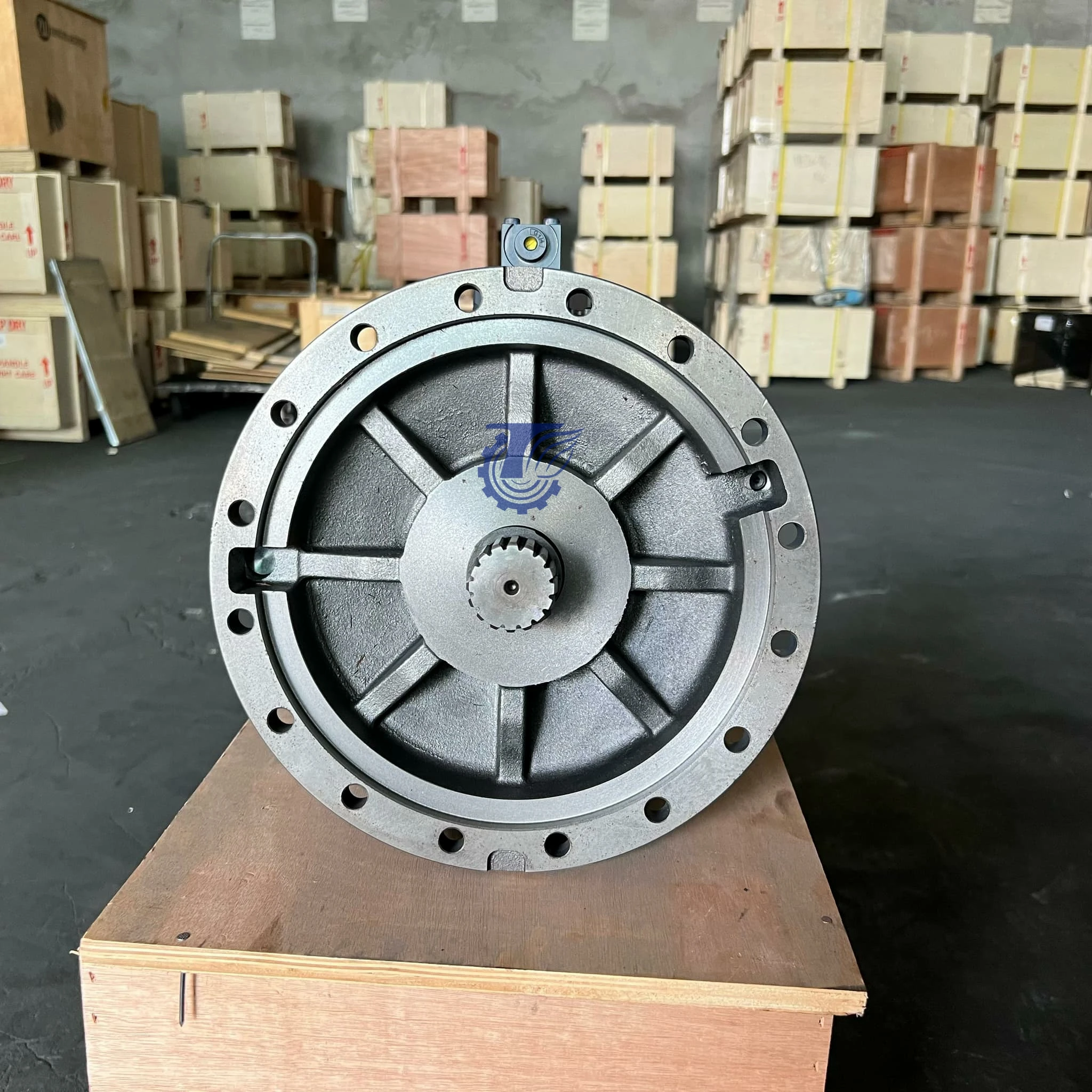 For Doosan DX225LCA Swing Reduction Gear 130426-00010A Swing