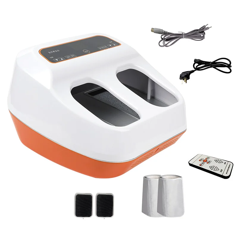 EMS Foot and Calf Massager Foot Health Therapy Pedicure Machine Leg Foot Massage Machine Price